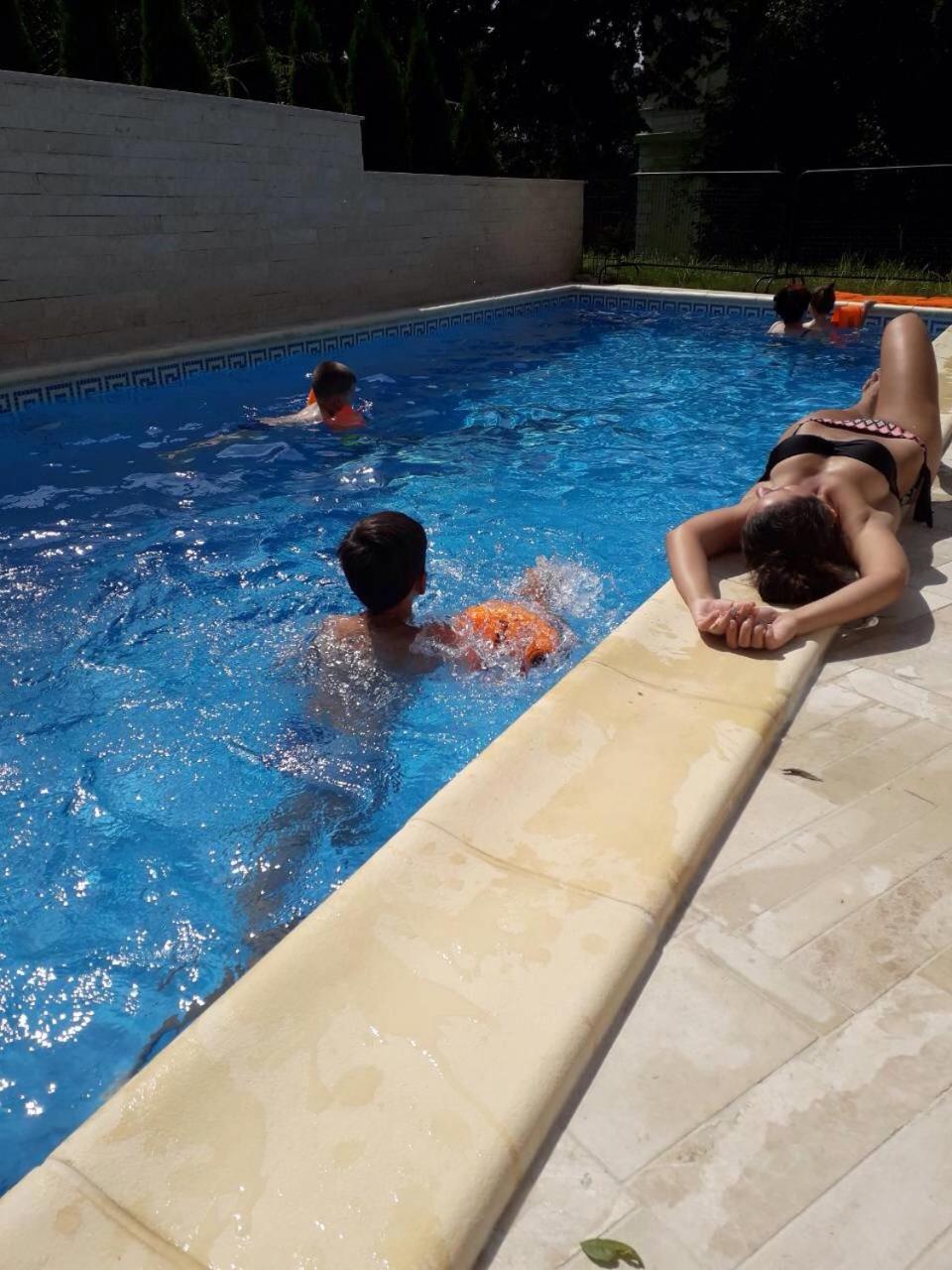 Vila Opera Vrnjačka Banja Dış mekan fotoğraf